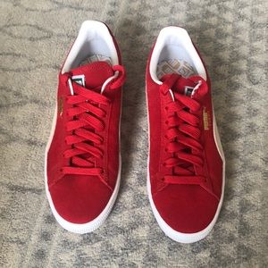 Puma Suede Classic XXI Men's Sneakers